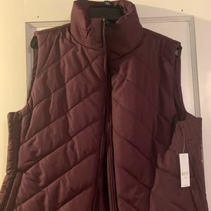 Puffer Vest Ladies size xl